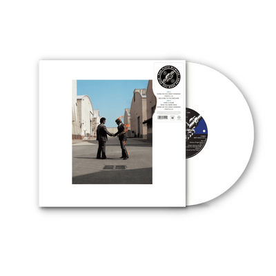 Wish You Were Here - LP Bianco | Pink Floyd Store Sony Music Italy 19802996831