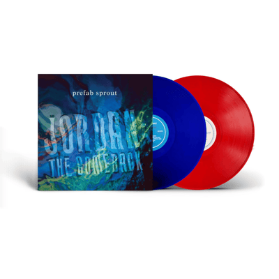 Jordan: The Comeback - 2LP | Prefab Sprout Store Sony Music Italy 19802838481