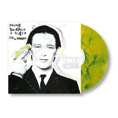 Vinile - Primo secondo e frutta (Ivan compreso) Store Sony Music Italy 19802803681