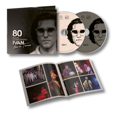 80 BUON COMPLEANNO IVAN - 2CD Store Sony Music Italy 19958401112
