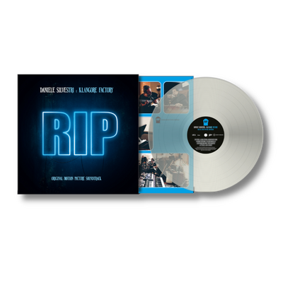 RIP - LP Trasparente | Daniele Silvestri Store Sony Music Italy 19802998651