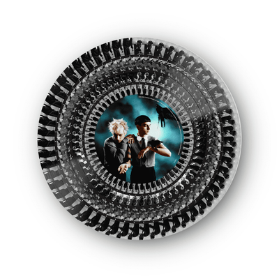 tutti i colori del buio - Vinile zoetrope | Sethu Store Sony Music Italy 805330709482