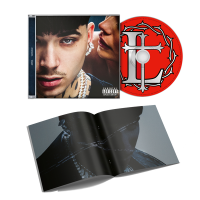 Vangelo (Tradimento) - CD Rosso | Shiva Store Sony Music Italy 19958444692