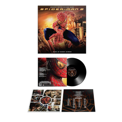 Spider-Man 2 (Original Motion Picture Score) Store Sony Music Italy 19802814101