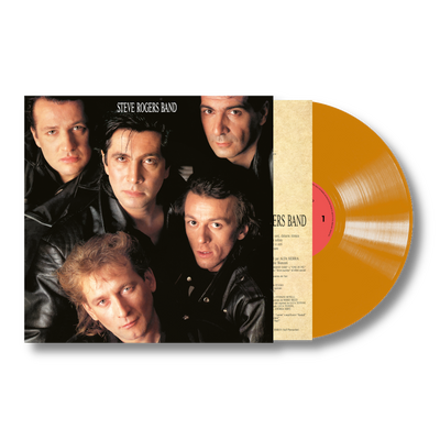 Steve Rogers Band - 180gr Ambra Store Sony Music Italy 19802937901