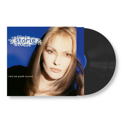 Storie - I Miei Piu' Grandi Successi' | Anna Oxa Store Sony Music Italy 19802911361