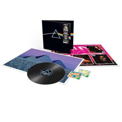 LP - The Dark Side of the Moon (50th Anniversary Remaster) | Pink Floyd Store Sony Music Italy 19658720271