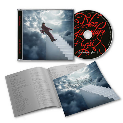 NON GUARDARE + GIU - CD Autografato | Tredici Pietro Store Sony Music Italy 19958426972