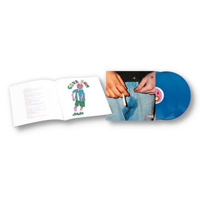Cherry Bomb - 2LP | Tyler The Creator Store Sony Music Italy 19658824331