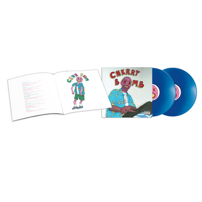 Cherry Bomb (Mask Cover) - 2LP | Tyler The Creator Store Sony Music Italy 19802909521