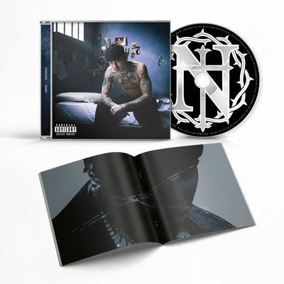 Vangelo (Morte) - CD Nero | Shiva Store Sony Music Italy 19958444722