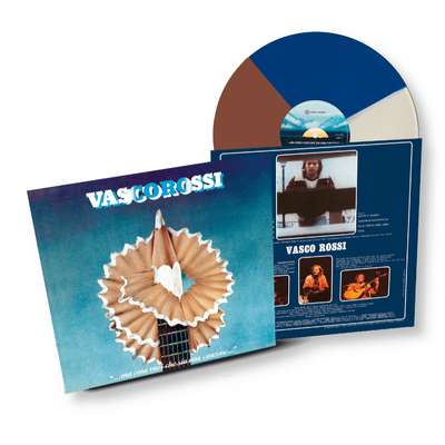 LP - Ma cosa vuoi che sia una canzone | Vasco Rossi Store Sony Music Italy 19658864311