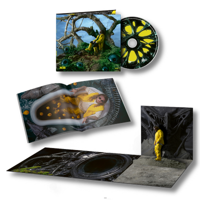 Incubi - CD POPUP | Nitro Store Sony Music Italy 19802971432