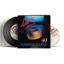 CD + 45 giri - Cuore 40° Anniversary Edition | Venditti