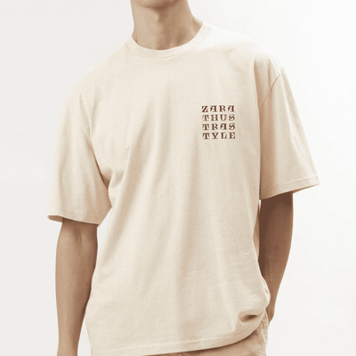 Zarathustra Style - Tshirt White S Store Sony Music Italy 19958492500