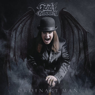 Ordinary Man - Ozzy Osbourne Store Sony Music Italy