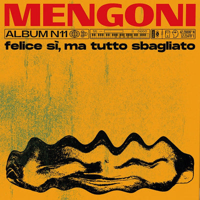felice sì, ma tutto sbagliato | Marco Mengoni Store Sony Music Italy