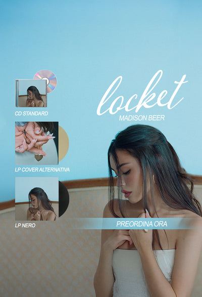 Madison Beer Store Sony Music Italy