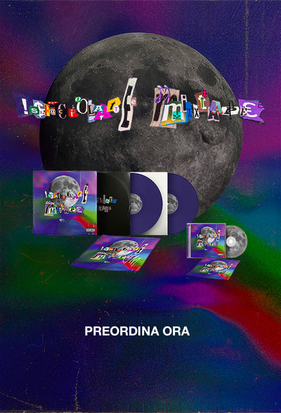 yungest Moonstar Store Sony Music Italy