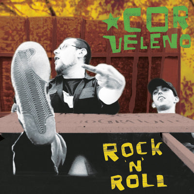 Rock 'N' Roll - Cor Veleno Store Sony Music Italy