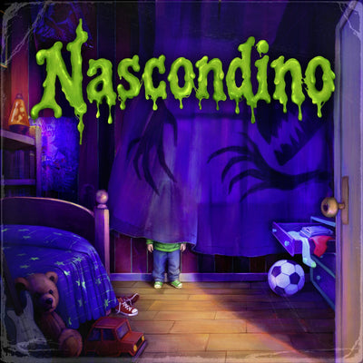 Nascondino | Naska Store Sony Music Italy