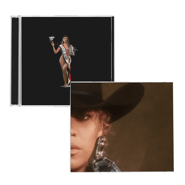 CD (Cowboy Hat) - Cowboy Carter | Beyoncé Store Sony Music Italy  19658899652