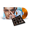 NON E’ SOLO SWAG | LP ARANCIONE AUTOGRAFATO | DISS GACHA