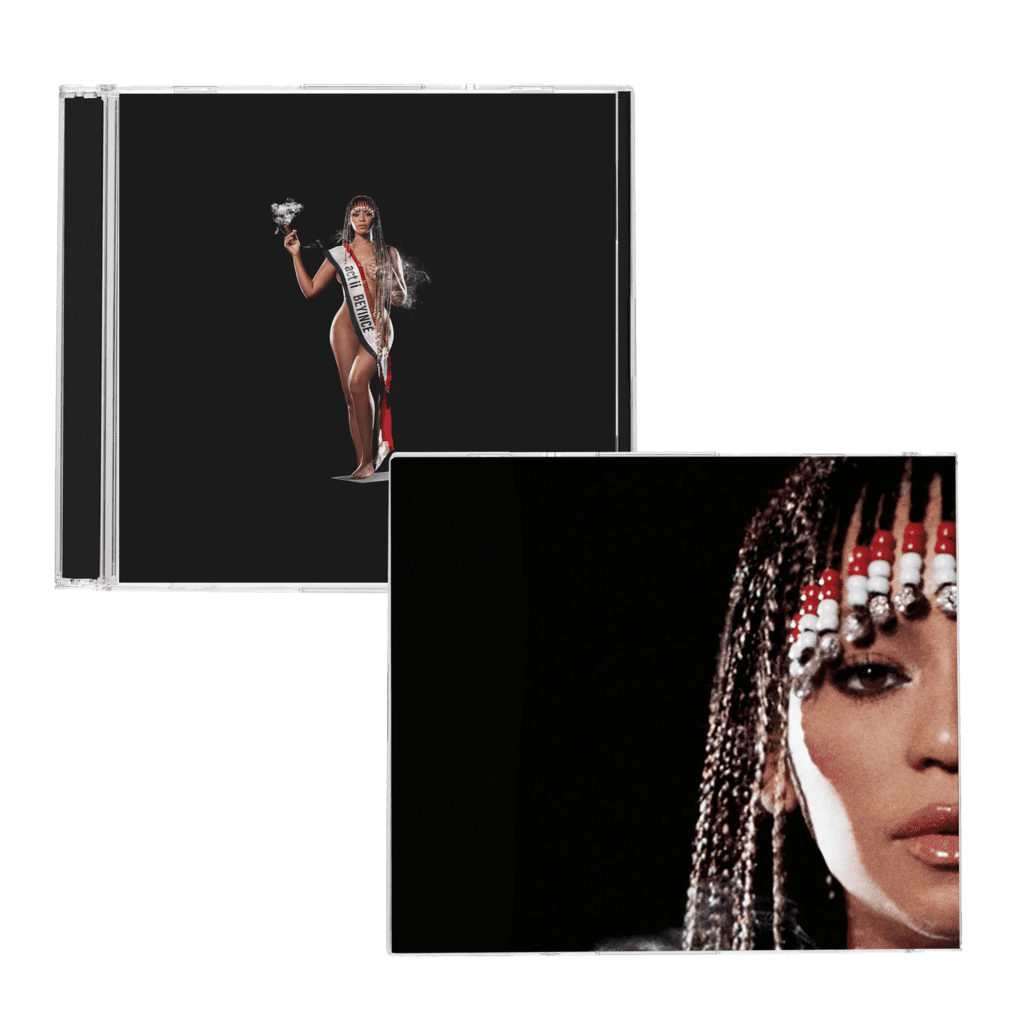 Beyoncé, Cowboy Carter: CD (Bead Face) | Sony Music Store