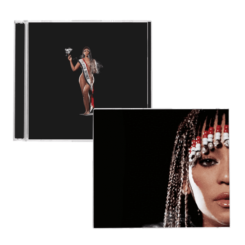 CD (Bead Face) - Cowboy Carter | Beyoncé Store Sony Music Italy 19658894912