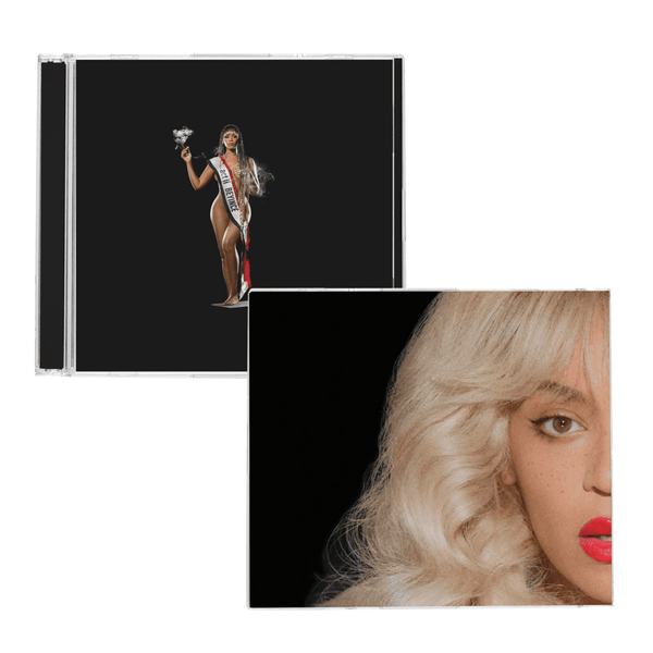 CD (Blonde Hair) - Cowboy Carter | Beyoncé Store Sony Music Italy  19658899642