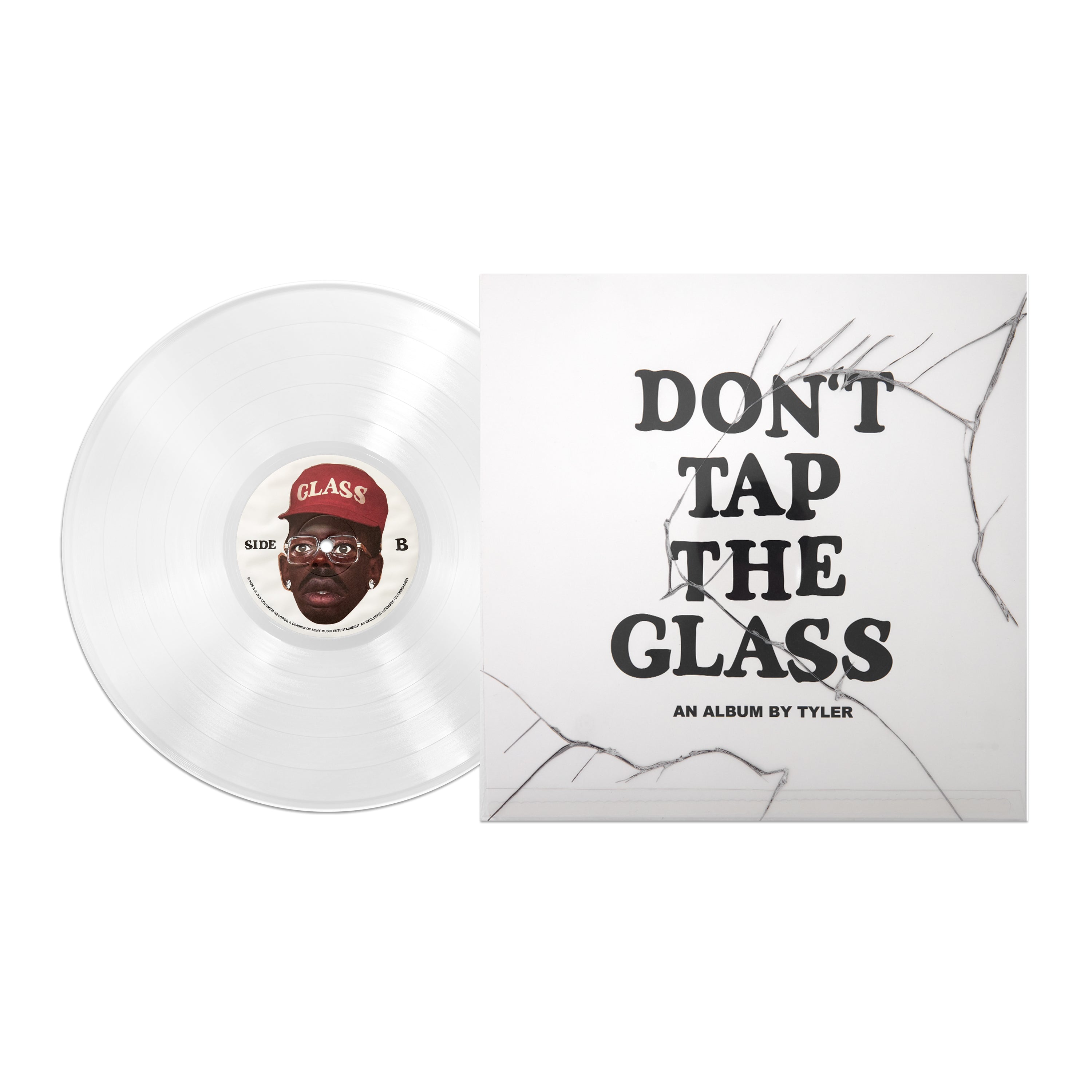 DON'T TAP THE GLASS - LP | Tyler The Creator