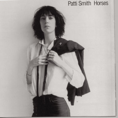 HORSES - CD | Patti Smith Store Sony Music Italy  07822188272
