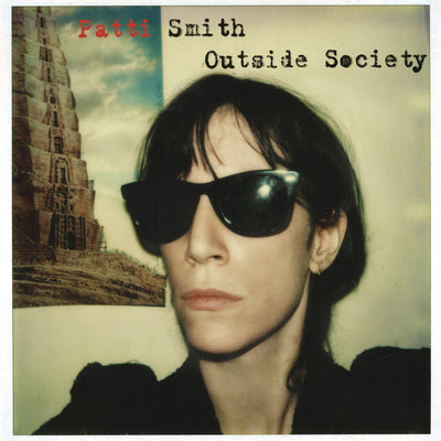 OUTSIDE SOCIETY - 2LP | Patti Smith Store Sony Music Italy  88985438461