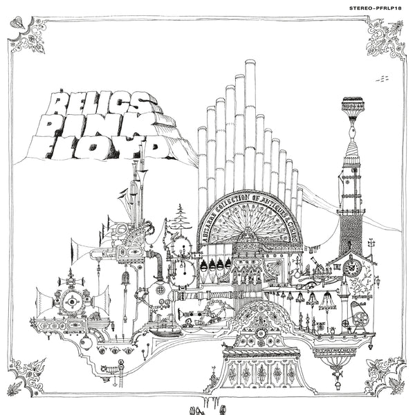 Relics - LP | Pink Floyd Store Sony Music Italy  88875184341