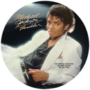 THRILLER EX-US PICTURE VINYL
