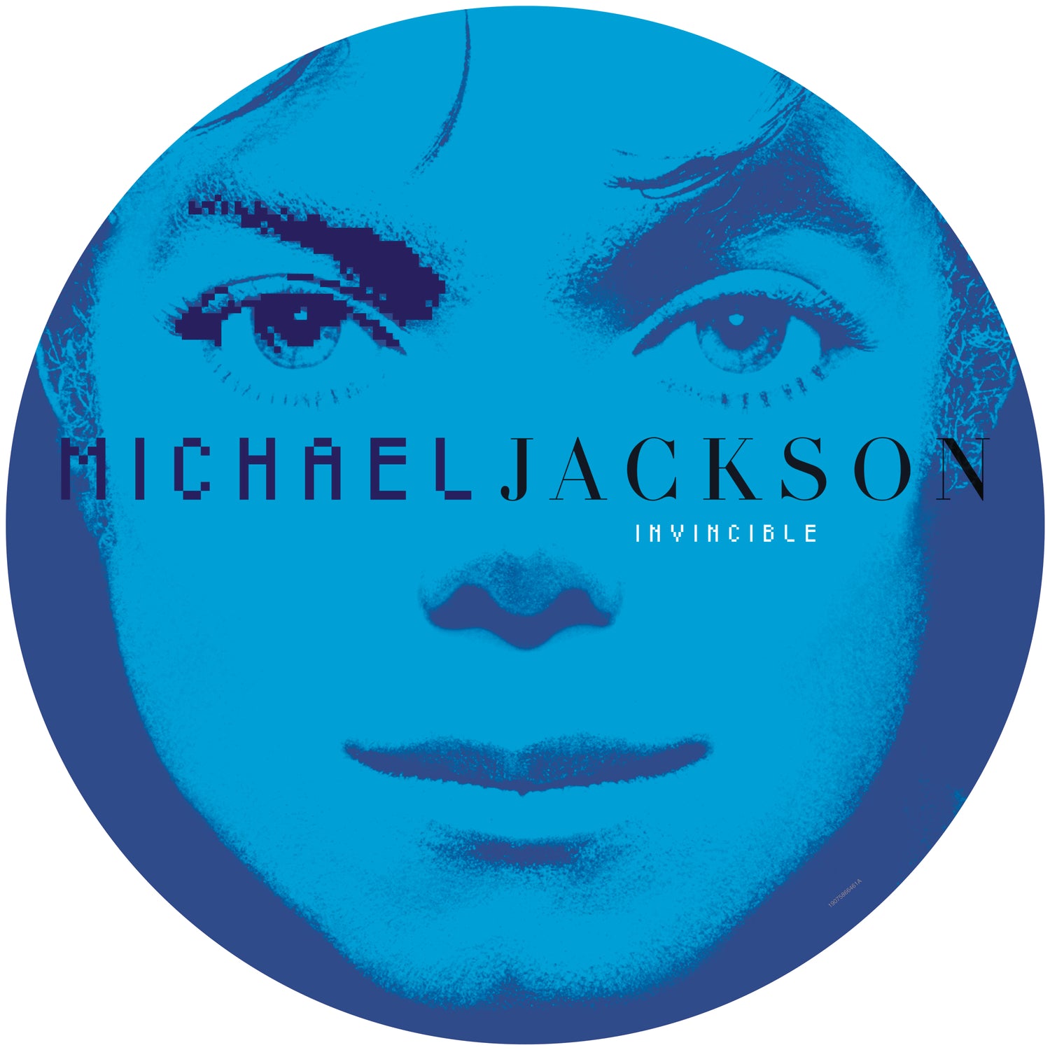 Michael Jackson, Invincible: Picture Disc | Sony Music Store