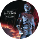 HISTORY - PAST, PRESENT AND FUTURE - BOOK 1 PICTURE VINYL
