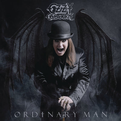 Ordinary Man - CD | Ozzy Osbourne Store Sony Music Italy 19439718452