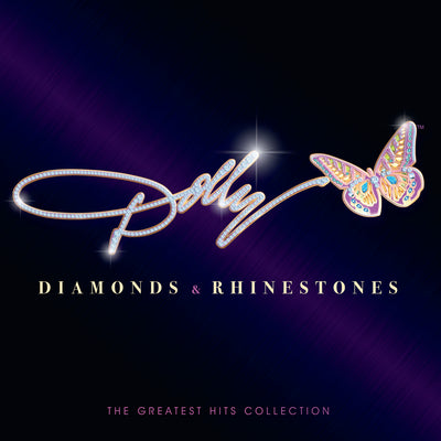 Diamonds & Rhinestones: The Greatest Hits Collection - 2LP | Dolly Parton Store Sony Music Italy 19439977991