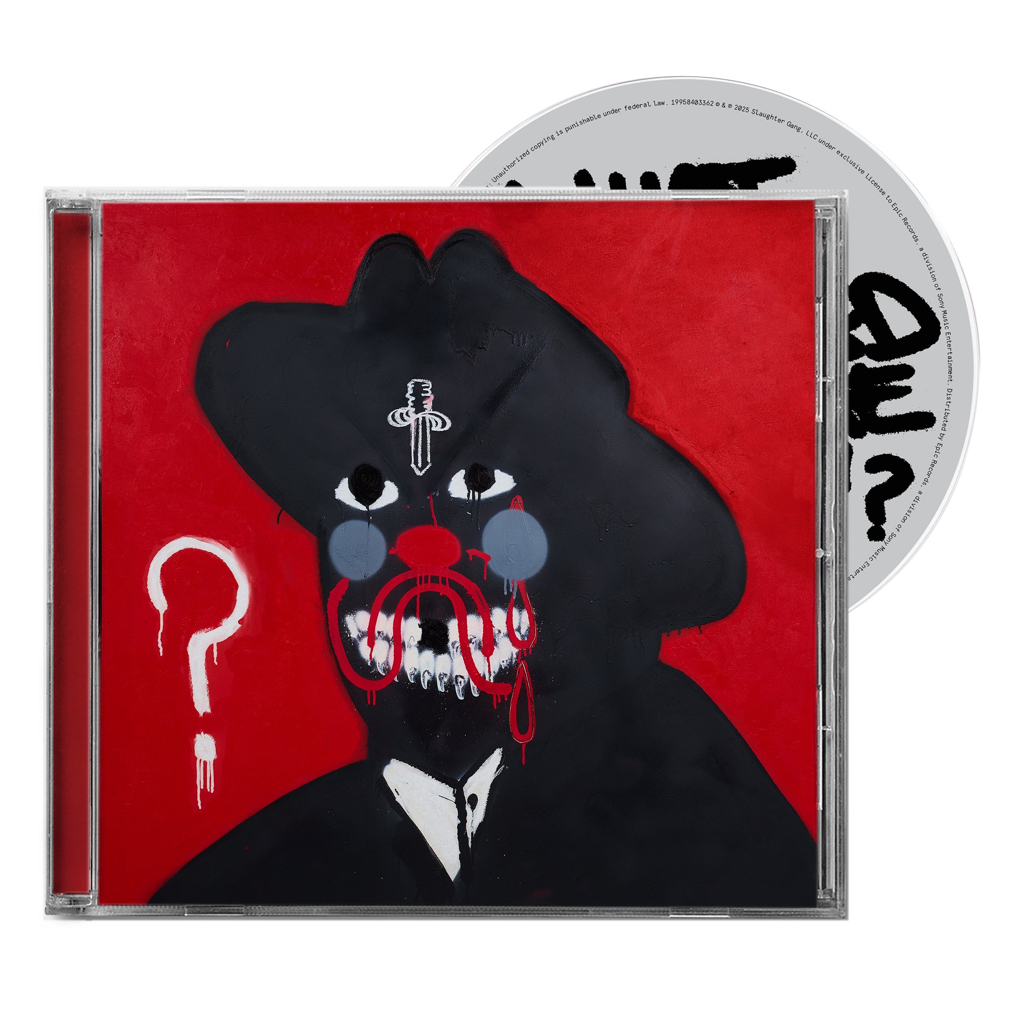 WHAT HAPPENED TO THE STREETS? - CD | 21 Savage