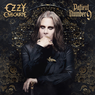 Patient Number 9 - CD | Ozzy Osbourne Store Sony Music Italy 19439932812
