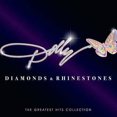 Diamonds & Rhinestones: The Greatest Hits Collection - CD | Dolly Parton Store Sony Music Italy 19439978022