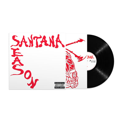 Santana Season - LP Nero | Shiva Store Sony Music Italy 19658822551