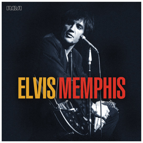 2LP - Memphis | Elvis Presley Store Sony Music Italy  19802801531