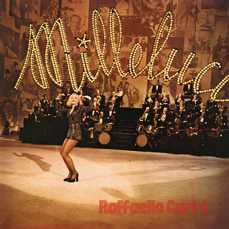 Milleluci - CD | Raffaella Carrà Store Sony Music Italy 19802819892