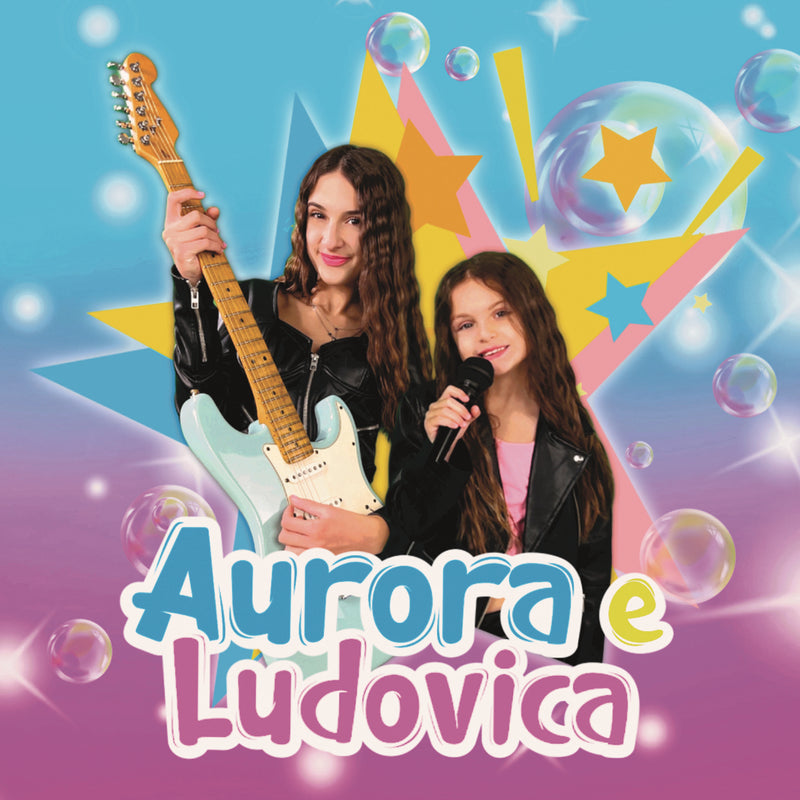 CD - Aurora e Ludovica Store Sony Music Italy 19802828652