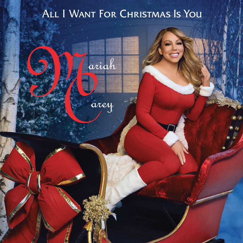 All I Want For Christmas Is You - Vinile | Mariah Carey Store Sony Music Italy 19658891391