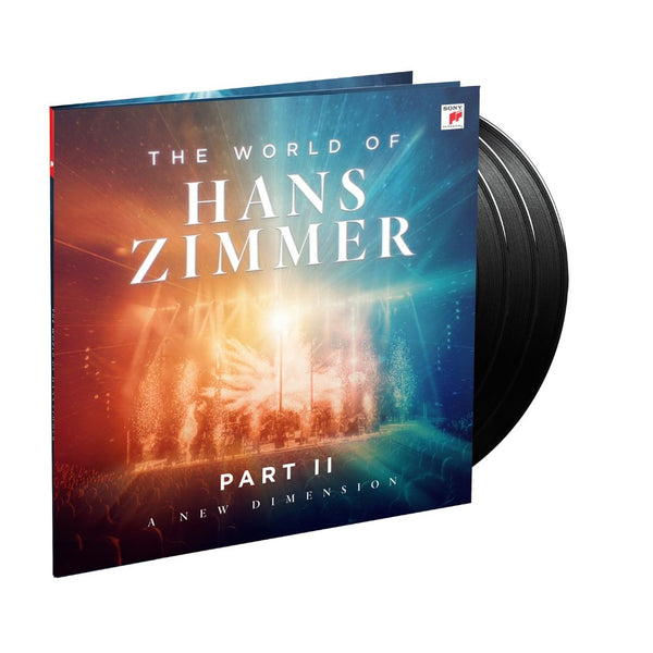 The World of Hans Zimmer - Part II: A New Dimension Store Sony Music Italy  19802826151