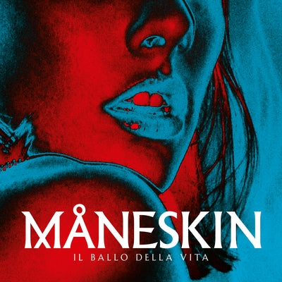 Il ballo della vita - Vinile | Måneskin Store Sony Music Italy  19439934161