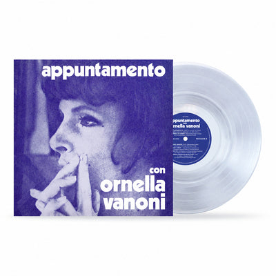 Appuntamento Con Ornella Vanoni - LP Crystal | Ornella Vanoni Store Sony Music Italy 19802905681
